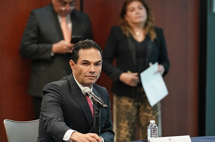 senador