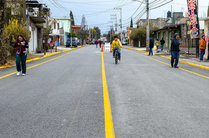 calle toluca