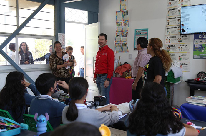 elias primaria