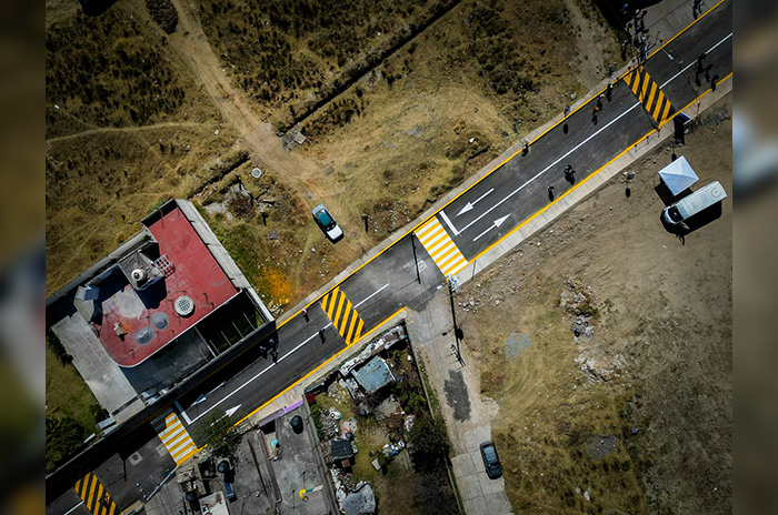 foto aerea