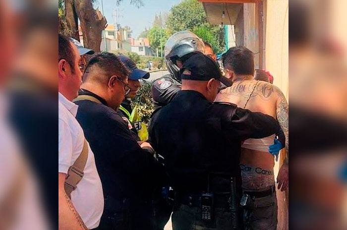 detenido