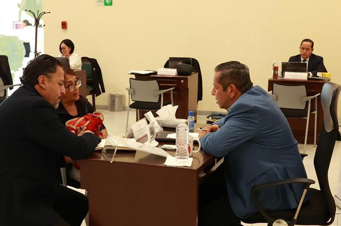macedo audiencia