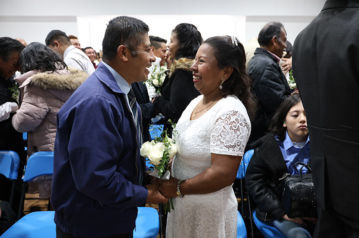 pareja
