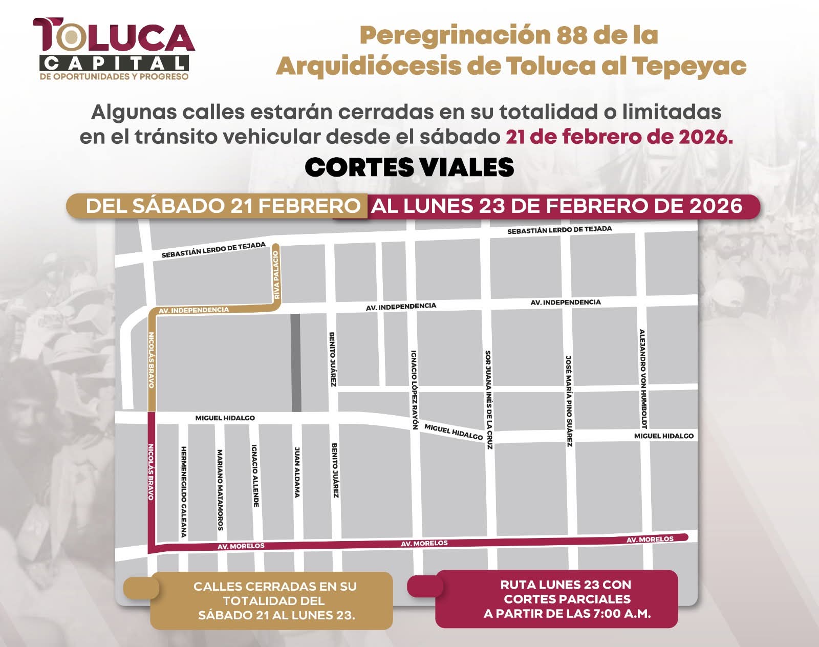 peregrinacion