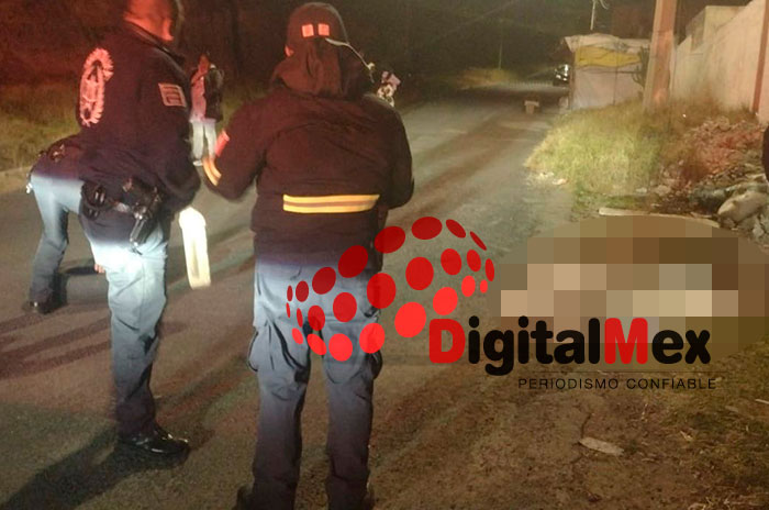 muerto toluca