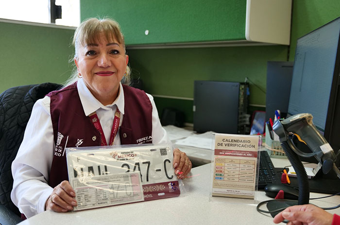 placas edomex