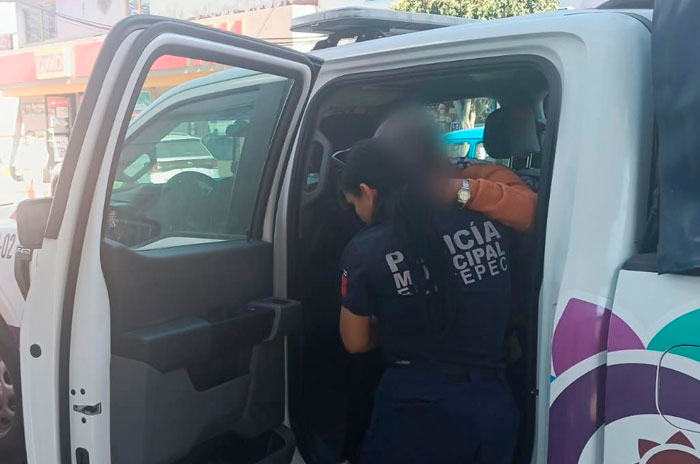 abuela ecatepec