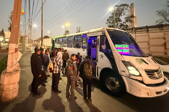 bus