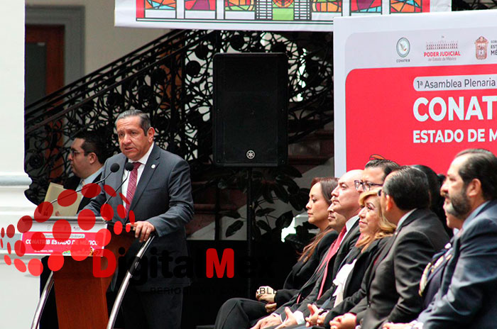 jueces edomex