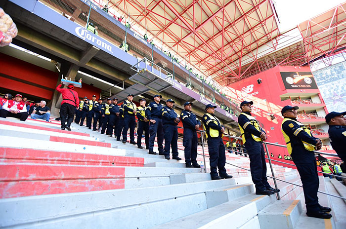 interior esstadio