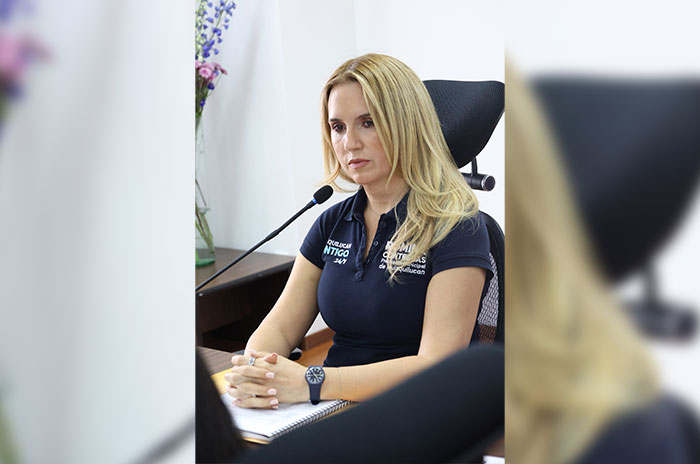 presidenta romina