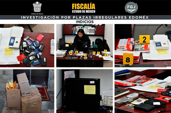 indicios
