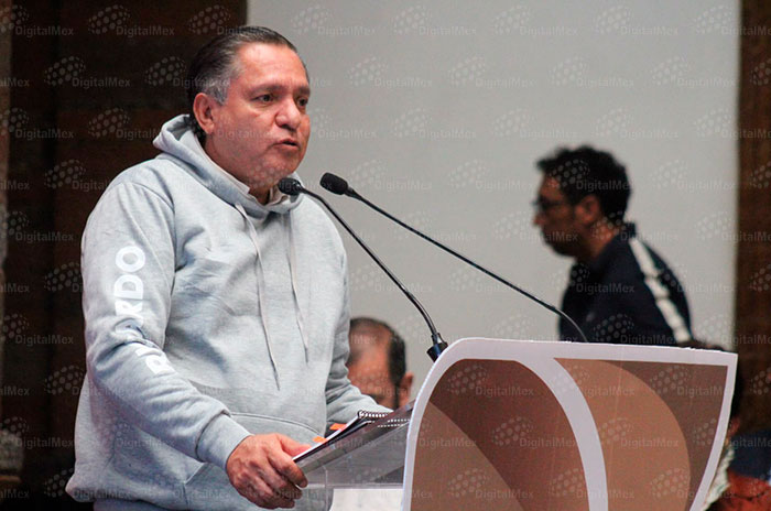 ricardo presidente