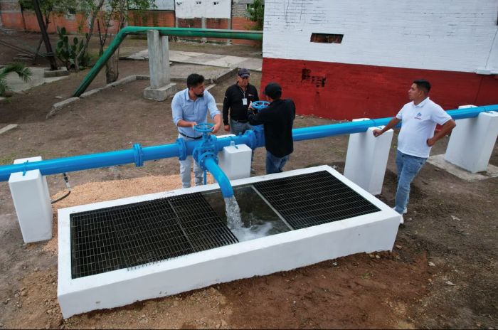agua