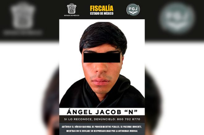  Procesan a sujeto acusado de asesinar a pareja en Atizapán de Zaragoza 