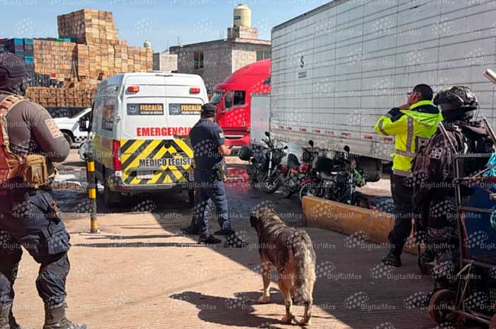 central de abasto asesinato