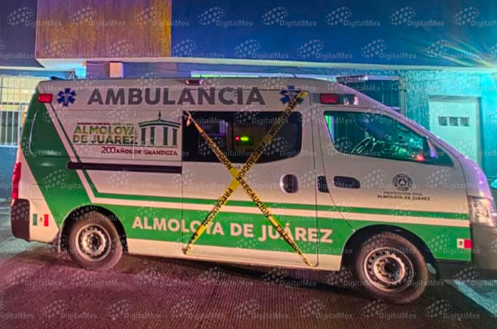 ambulancia