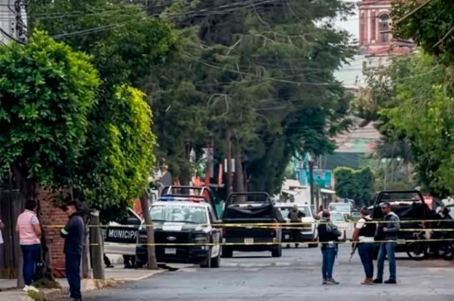Ataque armado en pollería de Tultitlán