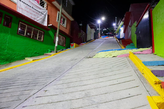 calle