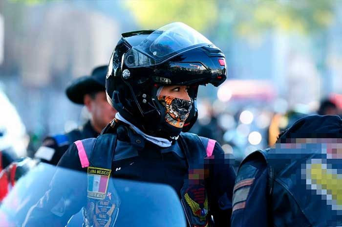 No usar casco certificado te puede costar más de 2 mil pesos de multa