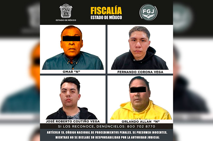 detenidos