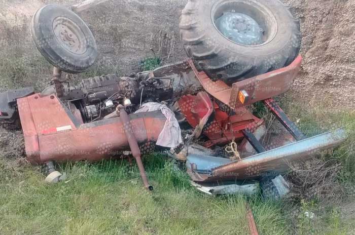 tractor