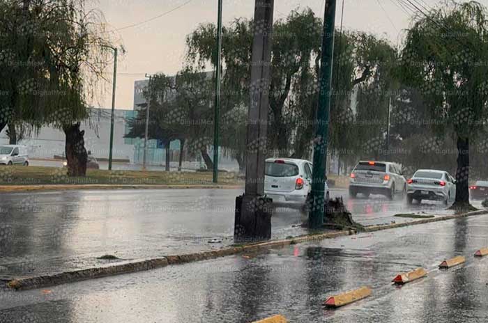 lluvias
