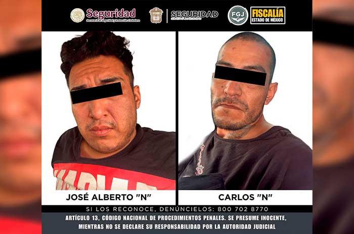 detenidos