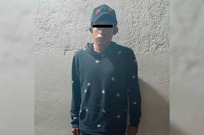detenido