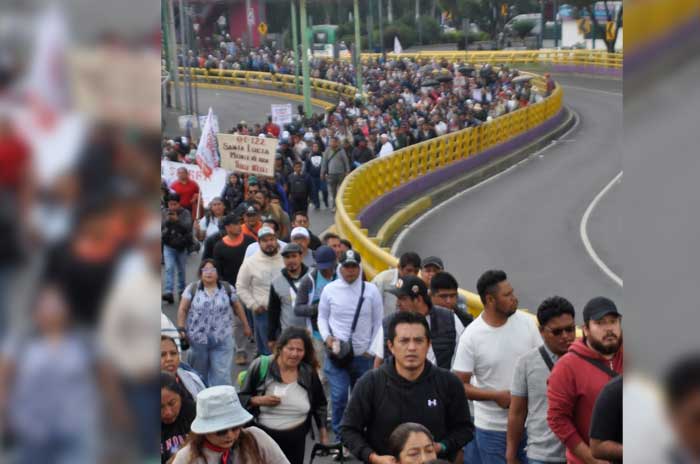 marcha 3