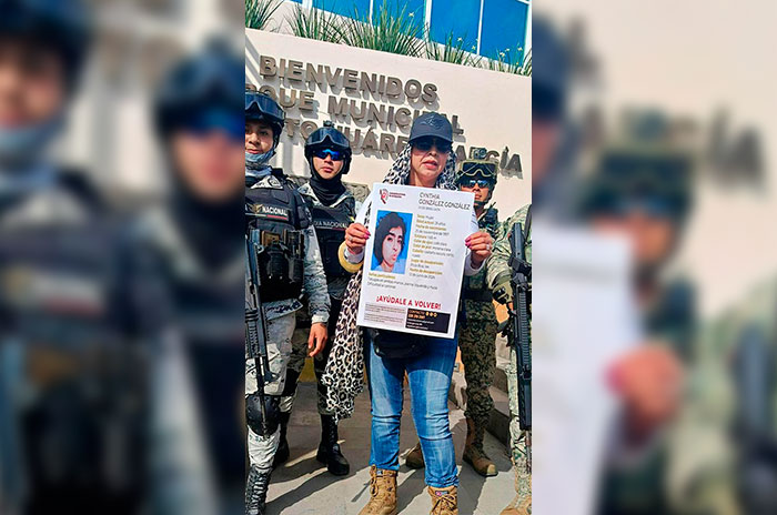 madre buscadora