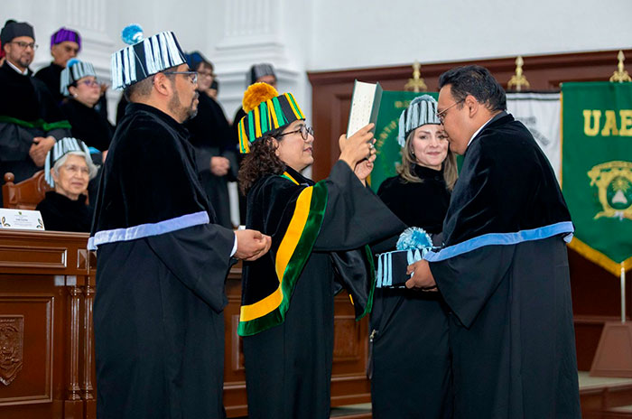 graduacion