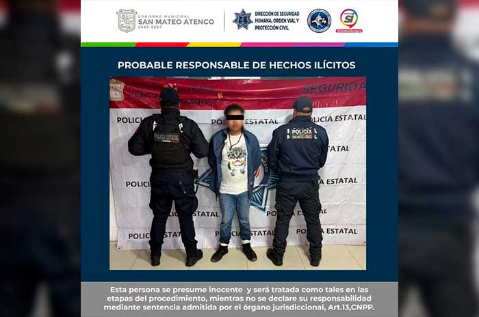 detenido