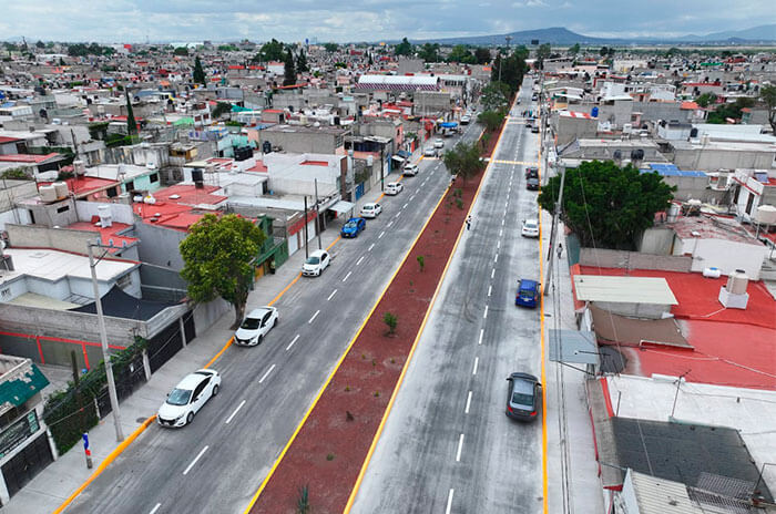 ciudad azteca 1