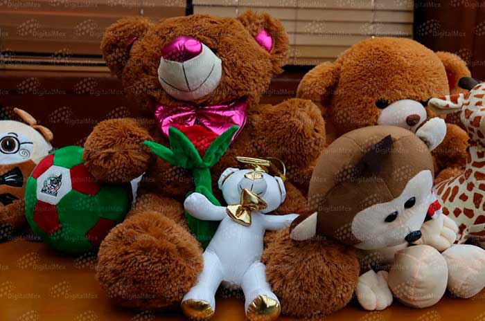 peluche