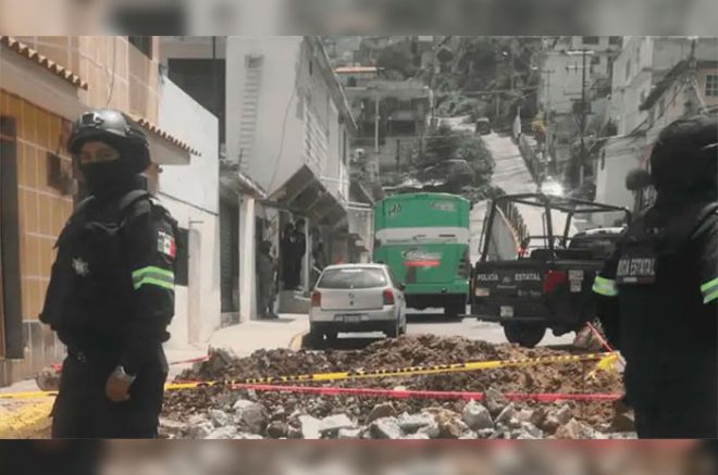 Asesinan a balazos a dos trabajadores del transporte público 