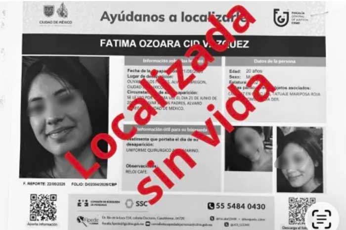 dedsaparecida