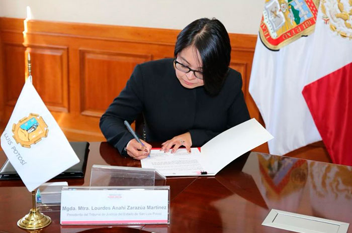pjedomex convenio