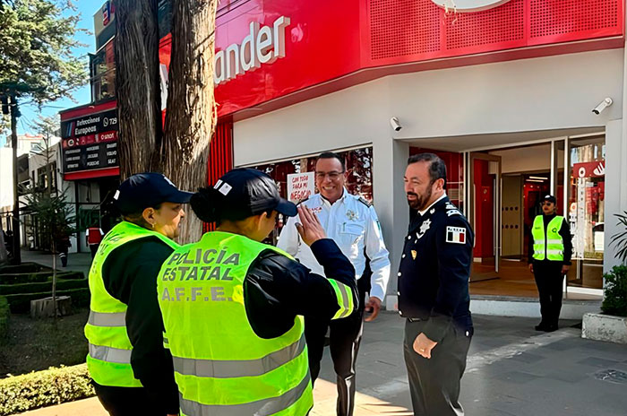 bancos edomex