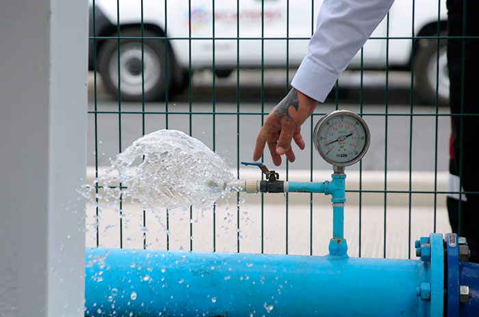 agua ecatepec