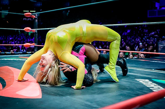 lucha
