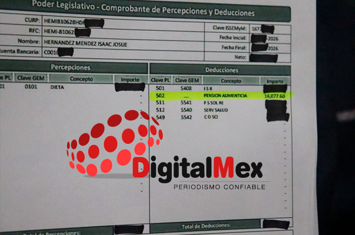deudor alimentario ecatepec