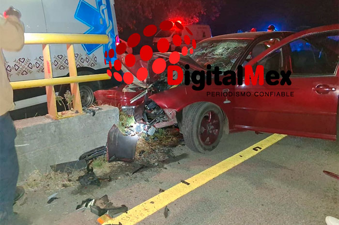 choque muerto