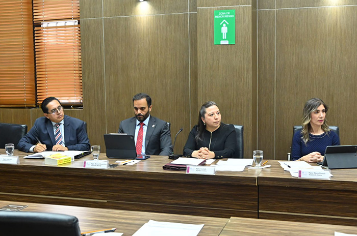 legisladores