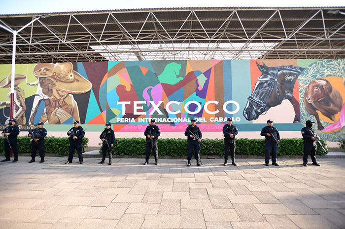 feria caballo