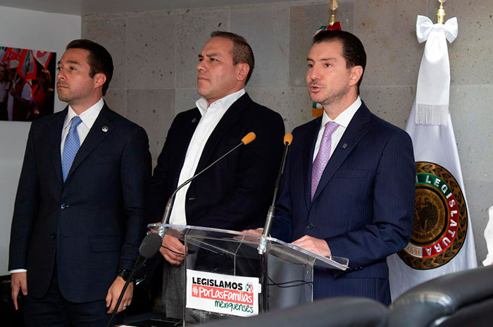 pri edomex basura