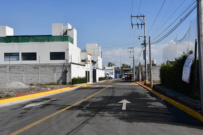 calle las flores