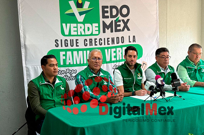 pvem Óscar Vergara