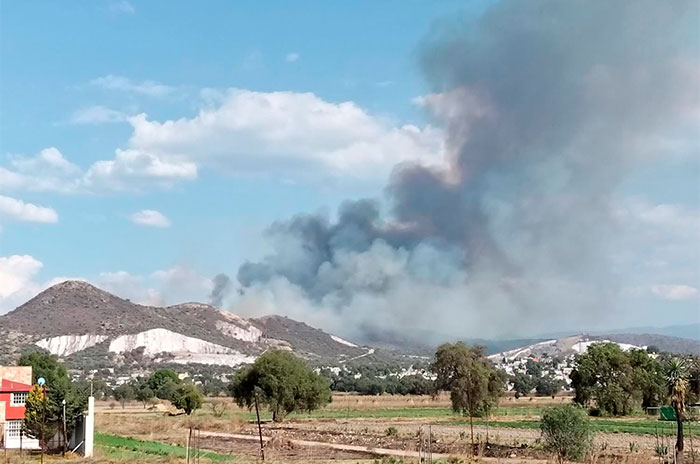 incendio