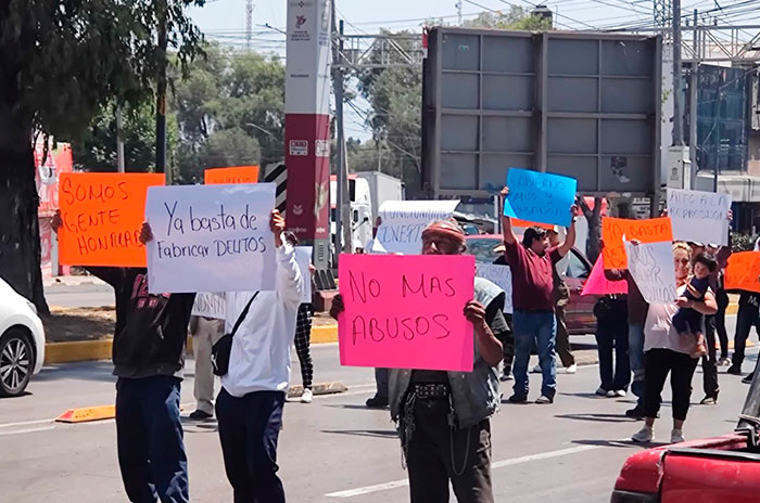 marcha ecatepec